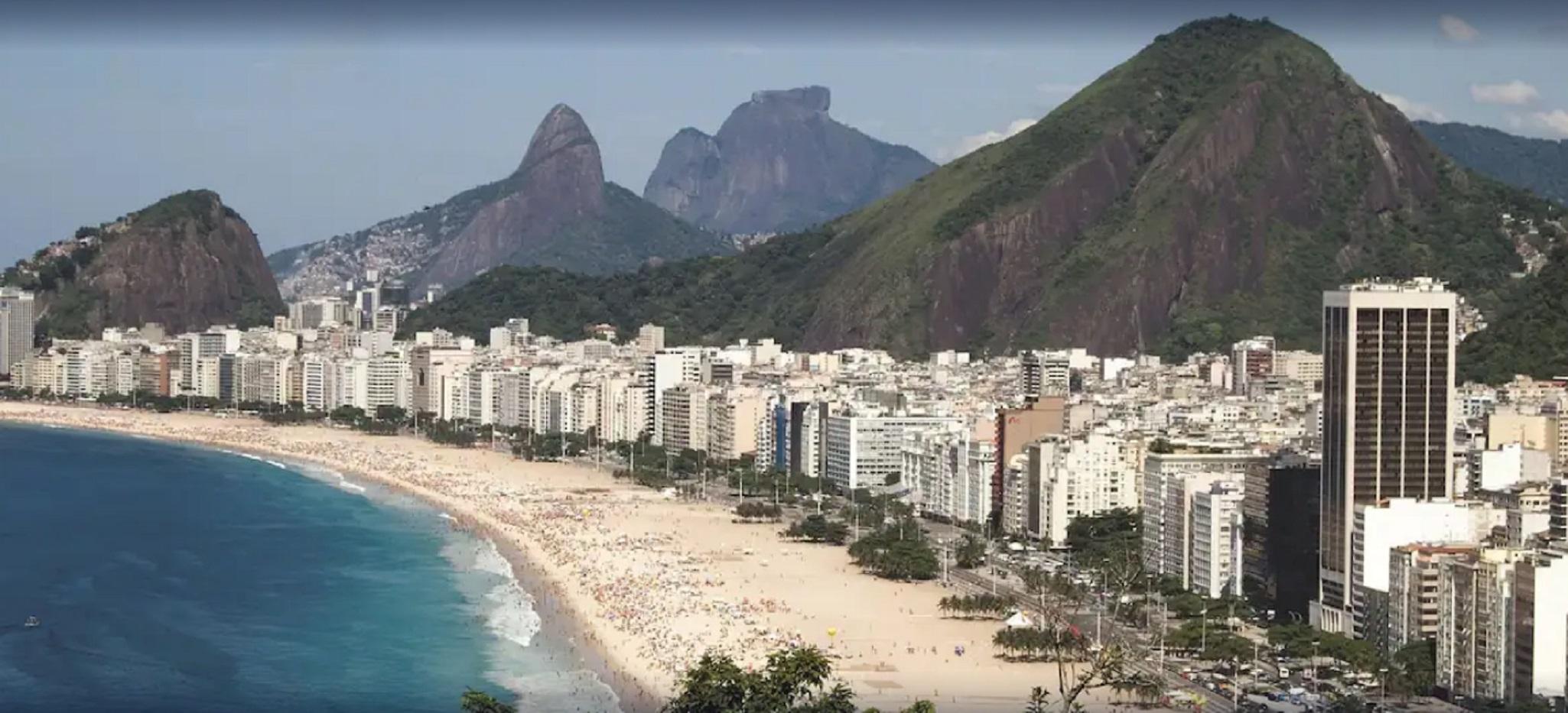 Nobile Hotel Copacabana Design Рио-де-Жанейро Экстерьер фото